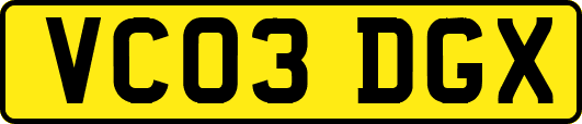 VC03DGX