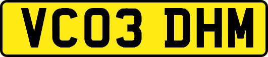 VC03DHM