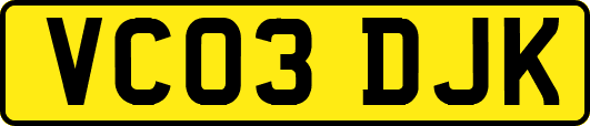 VC03DJK