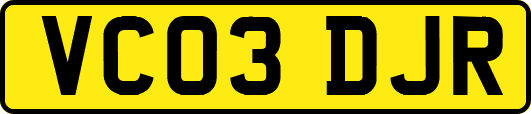 VC03DJR