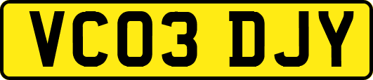 VC03DJY