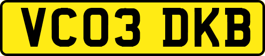 VC03DKB