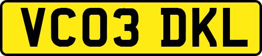 VC03DKL