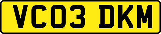VC03DKM