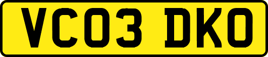 VC03DKO