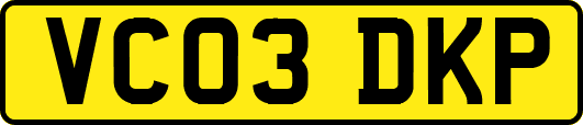 VC03DKP