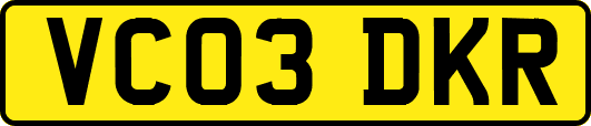 VC03DKR