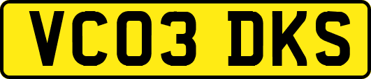 VC03DKS