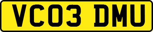 VC03DMU