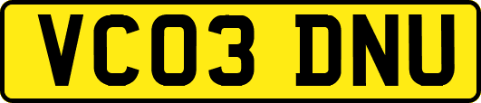 VC03DNU