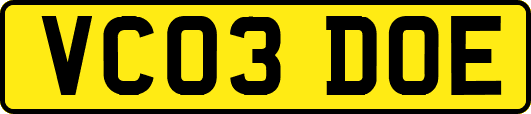 VC03DOE
