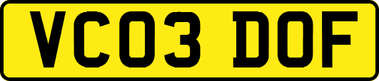 VC03DOF