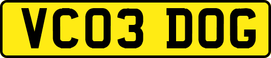 VC03DOG