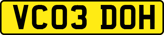 VC03DOH