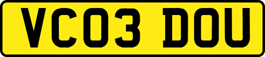 VC03DOU