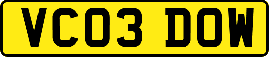 VC03DOW