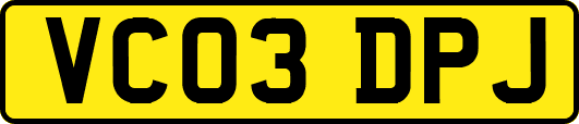 VC03DPJ