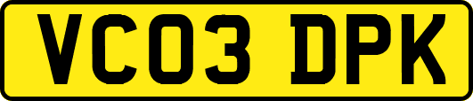 VC03DPK