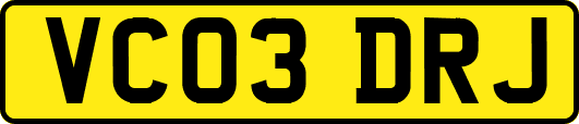 VC03DRJ