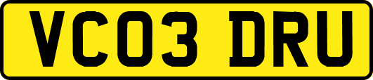 VC03DRU