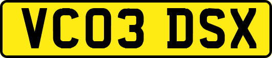 VC03DSX