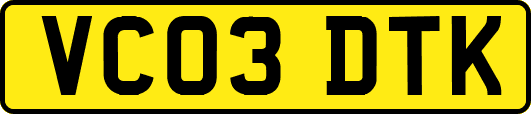 VC03DTK