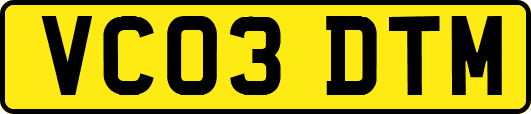 VC03DTM
