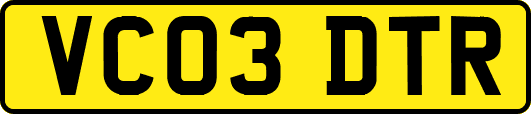 VC03DTR