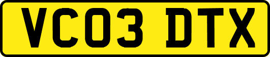 VC03DTX