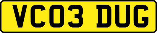 VC03DUG