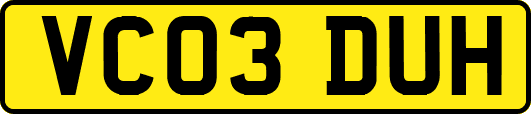 VC03DUH