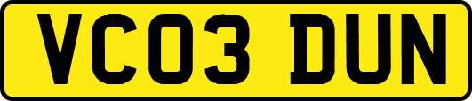 VC03DUN