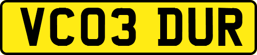 VC03DUR