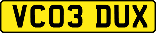 VC03DUX