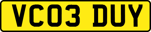 VC03DUY