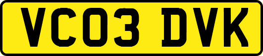 VC03DVK