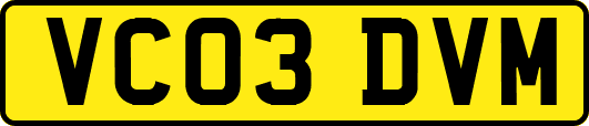 VC03DVM