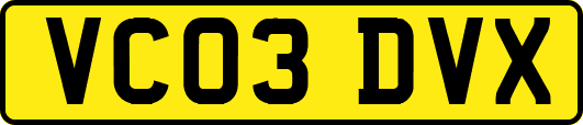 VC03DVX