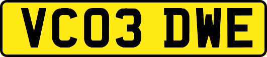 VC03DWE
