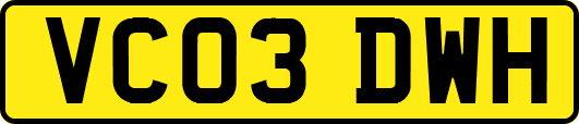 VC03DWH