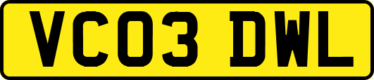 VC03DWL
