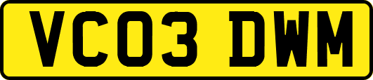 VC03DWM