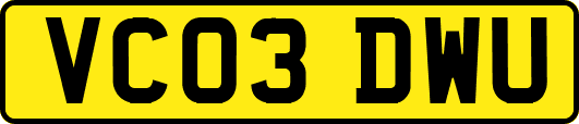 VC03DWU