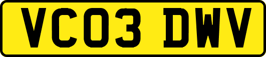 VC03DWV