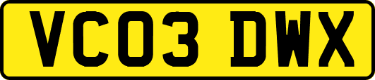 VC03DWX