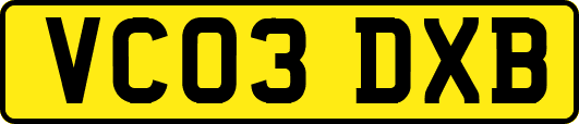 VC03DXB
