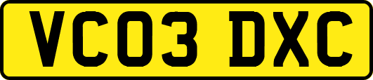 VC03DXC