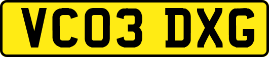 VC03DXG