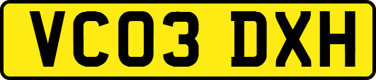 VC03DXH