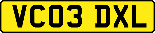 VC03DXL